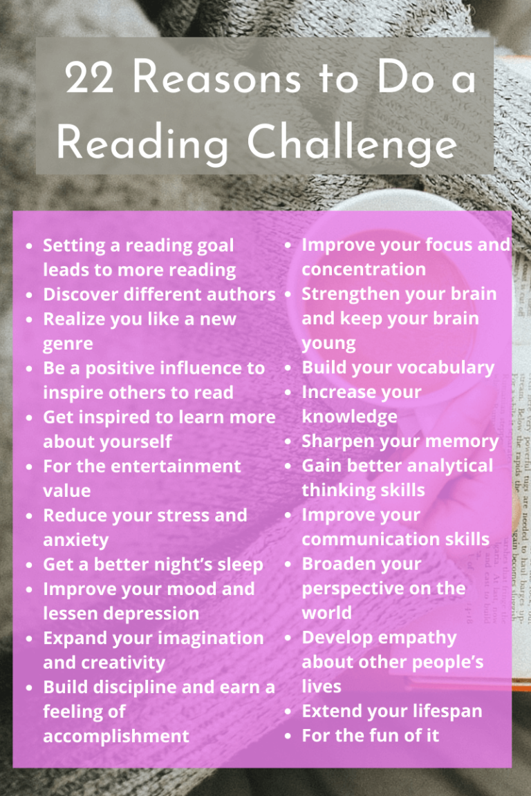 Reading Challenge - Audry Fryer