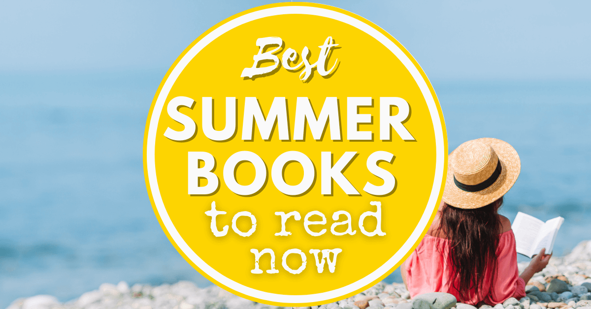 Best Summer Books to Read Now - Audry Fryer