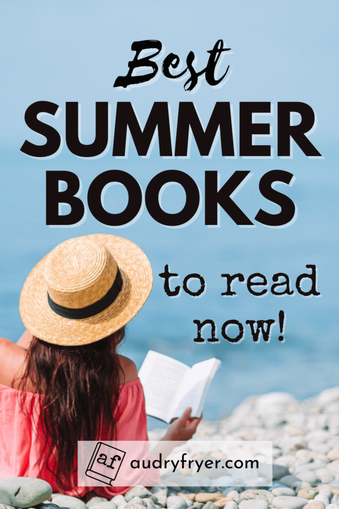 Summer New Release Fiction Books