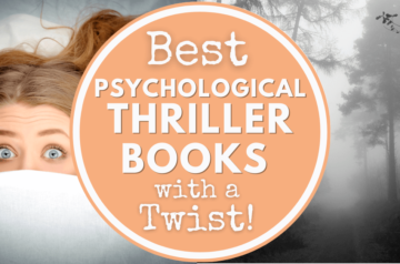 Best Psychological books with a Twist