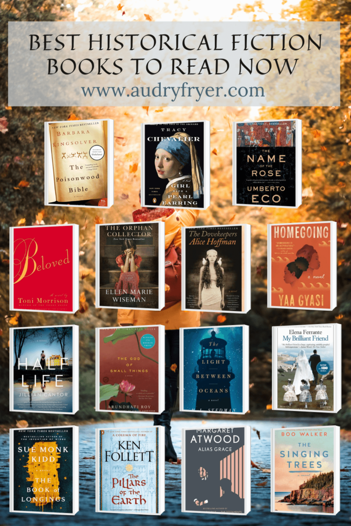 Best Historical Fiction Books to Read Now