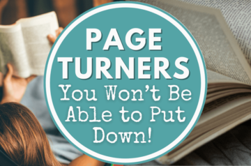 Page Turners You Won't Be Able to Put Down