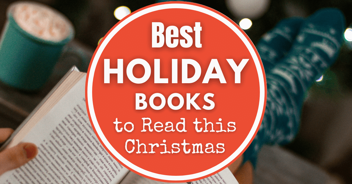 Best Holiday Books to read this Christmas