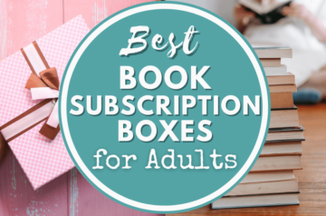 Best Book Subscription Boxes for Adults