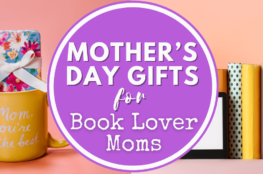 Mother's Day Gifts for Book Lover Moms