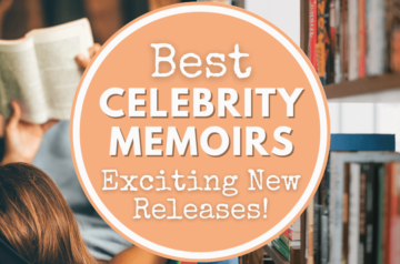 Best Celebrity Memoirs (Exciting New Releases!)