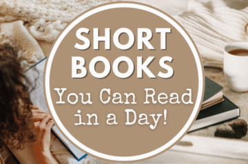 Short Books You Can Read in a Day